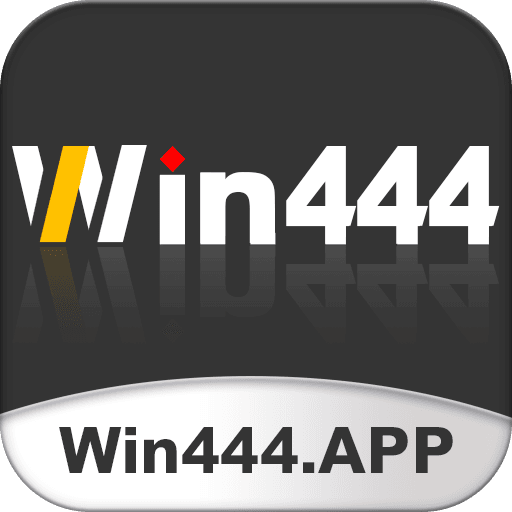 WIN444 Logo